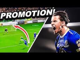 I SCORED A SCREAMER TO GET PROMOTED... (PLAY-OFF FINAL)