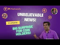 Pi Network Shocker: Coin Holders Never Saw This Coming!