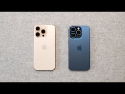 iPhone 16 Pro vs. iPhone 15 Pro: Every Difference Explained!