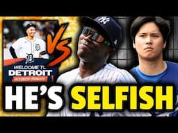 Yankees CALLED OUT Former Star For Being “SELFISH”!? Big Shohei Ohtani Update.. (MLB Recap)