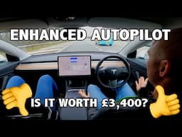 WATCH this before you buy Enhanced Autopilot