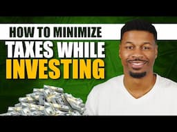 CPA Reveals Top Strategies To Minimize Taxes As An Investor