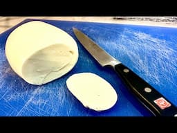 The Truth About How To Make Mozzarella Cheese ~ Secrets Revealed  !!!