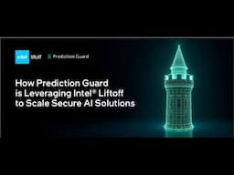 Prediction Guard: Secure AI for Law Firms & Enterprises  | Intel Software