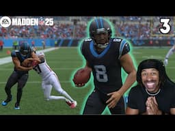 Coach: THE TEAM NEES YOU... Zoom: SAY LESS! Madden 25 Superstar Career EP.3