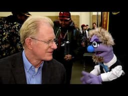 That Time Ed Begley Jr Talked to a Puppet at Pasadena Comic Con