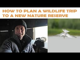 HOW TO PLAN A WILDLIFE PHOTOGRAPHY TRIP