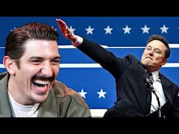 Andrew Schulz REACTS To Elon Musk Roman Salute