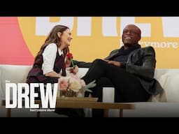 Seal Recalls Adorable First Time Meeting Drew Barrymore Over 20 Years Ago | The Drew Barrymore Show