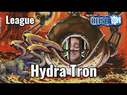 Hydra Tron - Urza Torna In Campo?