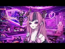 Ironmouse Sings Ave Maria (Ellens dritter Gesang) (Operatic Mouse) (Birthday Karaoke) (Cyber Demon)