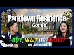 ParkTown Residences in Tampines: New Launch Review – Is This Your Next Investment?