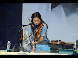 Na Jiya Lage Na - Violin - Shruti Bhave - Anand - Lata ji - Salil Chowdhury - Humlog