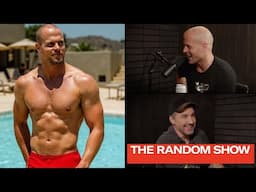 Tim Ferriss - The Random Show: AI Abs, Turbo Toothbrushes, Tim's New Book, Talking to Dead Relatives