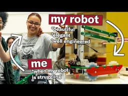 Harvard Robotics Competition | First-Year Mechanical Engineering Student