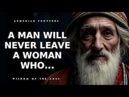 Great Armenian Proverbs and Sayings | Wisdom of the Armenian People