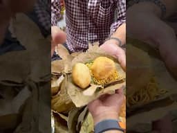 Chhangani pappi maharaj ki famous kachori 😍 #kolkata #viralshorts #youtubeshorts