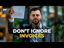 5 Essential Tips to Contest Payment Invoices in Italy Like a Pro