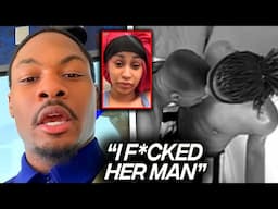 Stefon Diggs Rages After Offset L3aks His Gay Tape | Dumps Cardi?