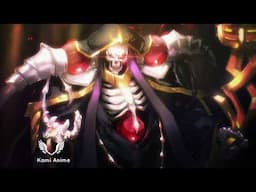 Overlord Movie The Sacred Kingdom Theme Song Full | 「WHEELER-DEALER」／OxT - Kami Cover