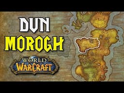 The Frosty History of Dun Morogh (World of Warcraft Lore)