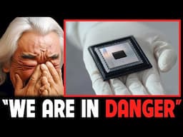 Michio Kaku Breaks in Tears "Google Quantum Chip Just Shut Down After It Revealed This"