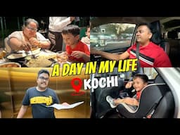 A Day in Our Life in Kochi | Family Vlog