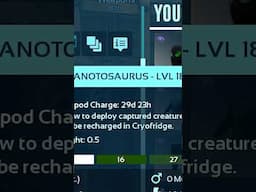 The Luckiest Roll Ever in Club ARK? #ARKShorts