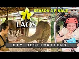 Discover the Hidden Gems of Northern Laos | DIY Destinations - Northern Laos (4K)