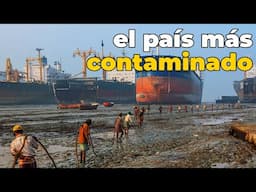 10 Paises más contaminados del mundo