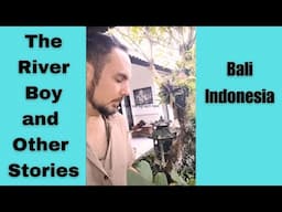 There are Spirits Living Here | Ubud Guest House Tour