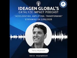 Catalyze Impact Ep. 5 - Terry Myerson on Truveta's Genome Project and Data Innovation