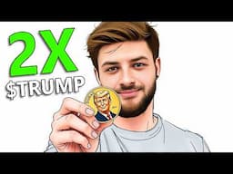 How I Leveraged Trump Coin to Take Profits