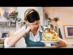 Can I Recreate this Pastry Blindfolded?? | One Taste, One Try #2