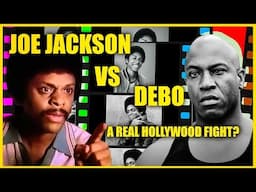 DEBO VS jOE jACKSON - This really Happened!