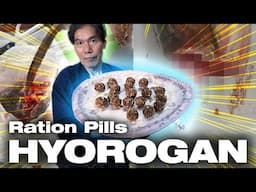 【LAST NINJA】#05 "Hyorogan" Ration pills | Eating the carp blood