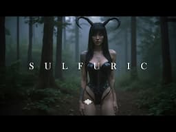 [FREE] Dark Techno / Cyberpunk / Industrial Type Beat 'SULFURIC' | Background Music