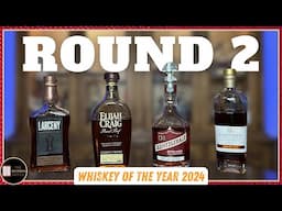 Whiskey of the Year 2024 | Blind Tournament Round 2