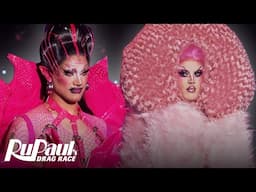 Arrietty & Lydia B Kollins’ “Boogie Wonderland” Lip Sync 🕺 RuPaul’s Drag Race