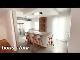 House tour vacío | nuestra nueva vida ✨ @martamdelmarco