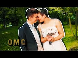 My Big Fat LGBT Wedding! | Finding Love at 18 | OMG Weddings