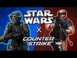 Using LORE to Make STAR WARS Counter Strike