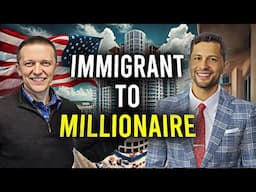 What it Takes to Succeed in Real Estate & Business in America Today (Ft. Bishoy Habib)