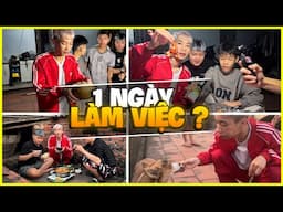 Đức Mõm | 1 Ngày Quay Video Cho Tất Cả Thành Viên Trong Team !!!