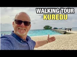 Get Ready to FALL IN LOVE with the Maldives Kuredu Island Resort Walking Tour!