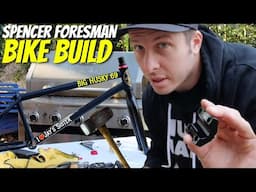 UNBOXING & BUILDING MY NEW SIGNATURE BIKE!