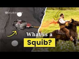 The Squib — This Device is Behind Cinema’s Greatest Gore