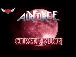 AIRFORCE - "Cursed Moon" (Official Video)