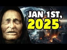 Baba Vanga Predictions 2025: Complete Muslim Rule by 2043, Alien Encounter and More