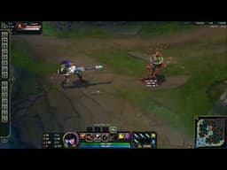 [5/9 PBE] Pulsefire Caitlyn Passive Ready VFX tweaks